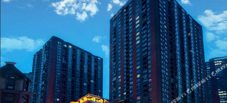 郑州净隅•设计师酒店(省人民医院金成时代广场店)图片