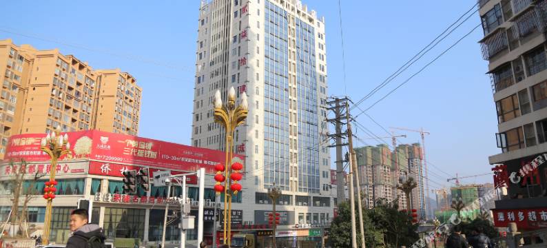 古蔺兰苑酒店图片