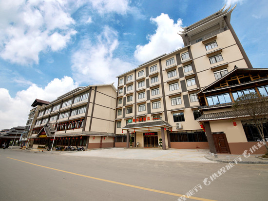 维也纳酒店(三江鼓楼鸟巢集散中心店)