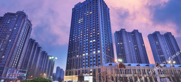 桔子酒店(哈尔滨哈西万达广场店)图片