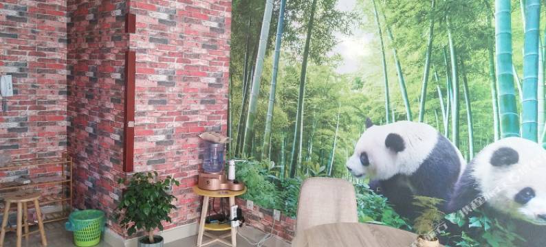 淄博热火青年都市民宿图片