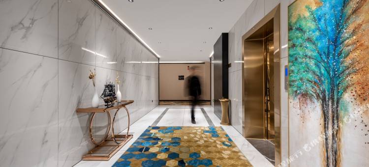 艺选酒店(观山湖公园贵阳一中店)图片