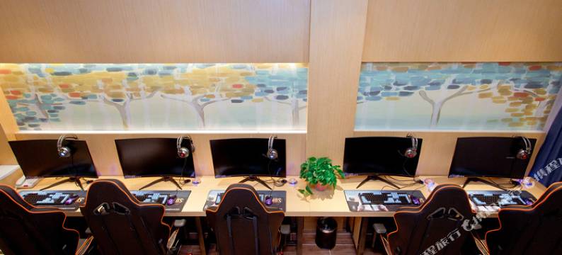 阜阳富嘉商务电竞酒店(二里井夜市店)图片