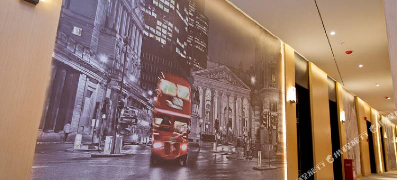 阜阳富嘉商务电竞酒店(二里井夜市店)图片