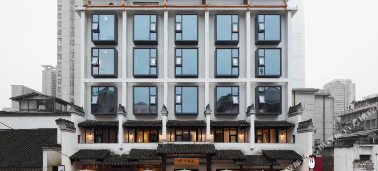 麓溪酒店(长沙五一广场太平老街店)图片