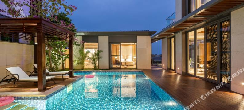 三亚海棠湾云海国际海景度假酒店(免税城店)图片