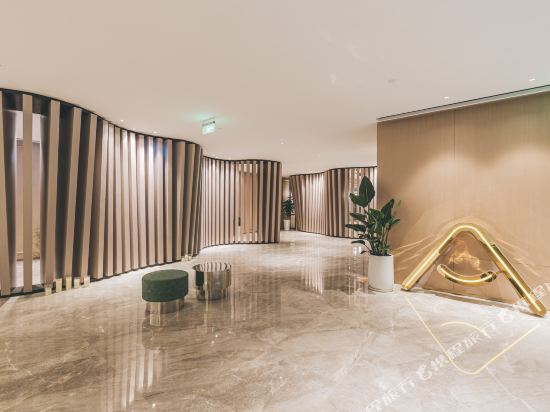 上海北外滩亚朵酒店