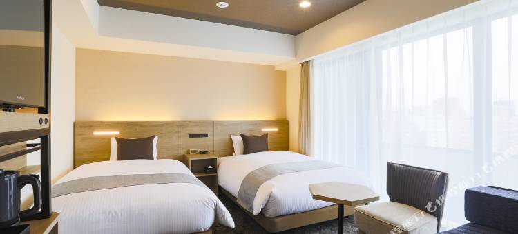 KOKO HOTEL 札幌薄野(原札幌薄野永安酒店)(KOKO HOTEL Sapporo Susukino (formerly Hotel Wing Sapporo Susukino))图片