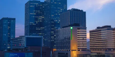 鄭州鄭東智選假日酒店