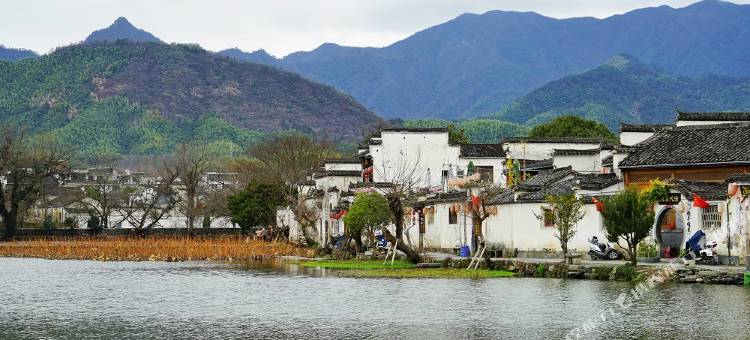 宏村云门山居.如见民宿图片