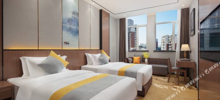 威斯漫酒店(大冶北站店)图片