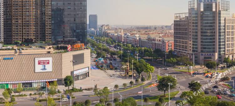 扬州三盛希尔顿逸林酒店图片