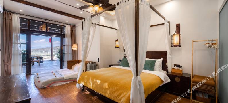 半山墅森林庭院民宿(腾冲和顺店)图片