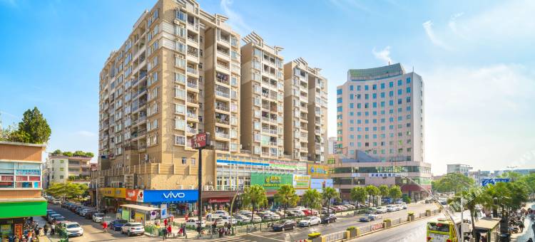 佛山合佳宾馆图片