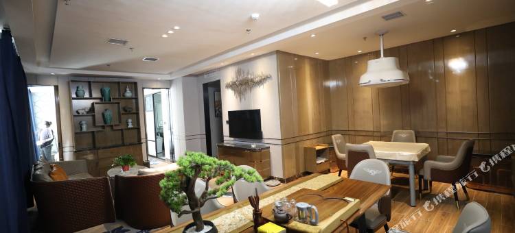 F城市酒店(公主岭火车站店)图片