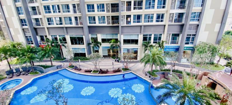 维恩霍姆地标81新城市公寓(Vinhome Central Park Apartment (LANDMARK 81 AREA))图片