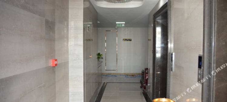 高台金润国际酒店图片