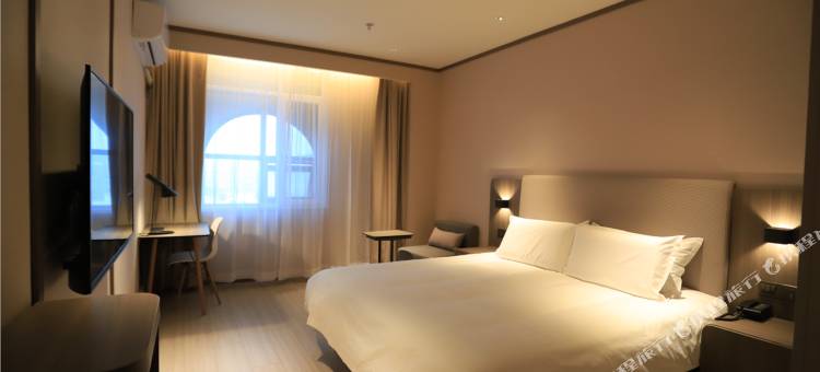 汉庭酒店(珲春火车站店)图片