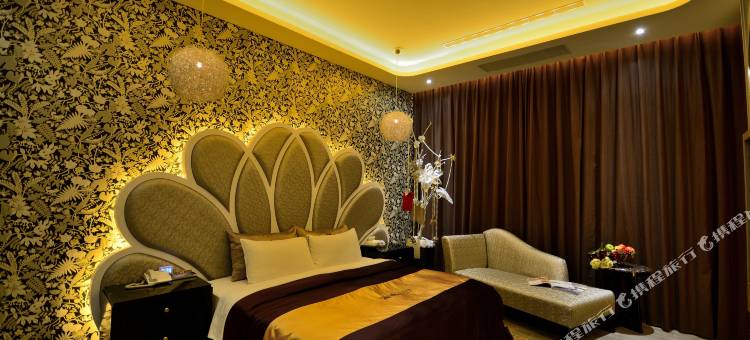 台中海顿汽车旅馆图片