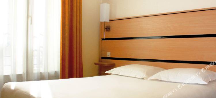 巴黎圣拉扎尔车站New酒店(New Hotel Saint-Lazare)图片