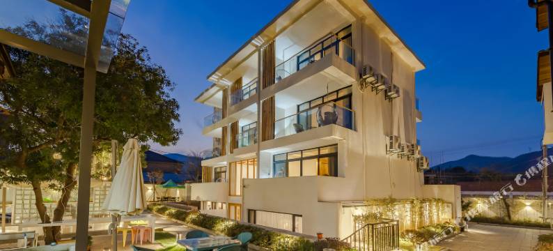 莫干山BAMBOO·半步轻奢度假民宿图片