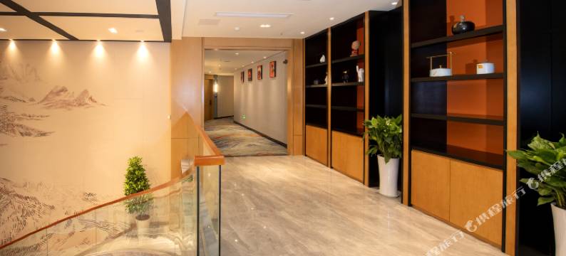 万源居美丽致酒店图片