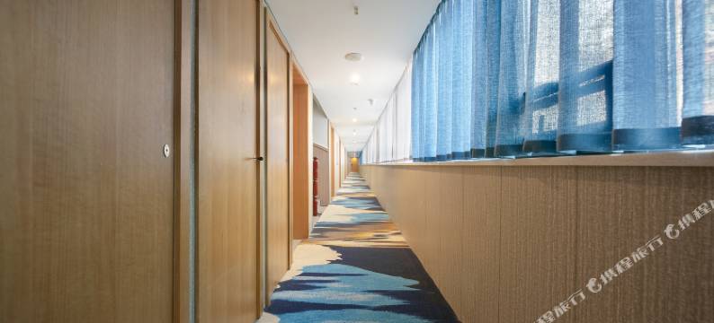 简尚酒店(郑州中博博览中心货站街地铁站店)图片