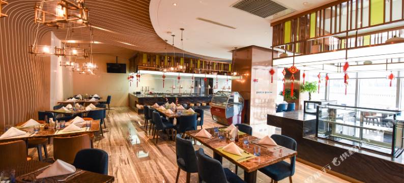 郑州航空港雅高诺富特酒店图片