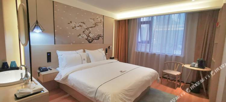 武汉悦宜安酒店(黄鹤楼武昌火车站店)图片