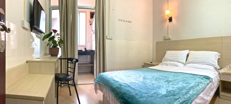 广州天豪公寓(车陂地铁站店)图片