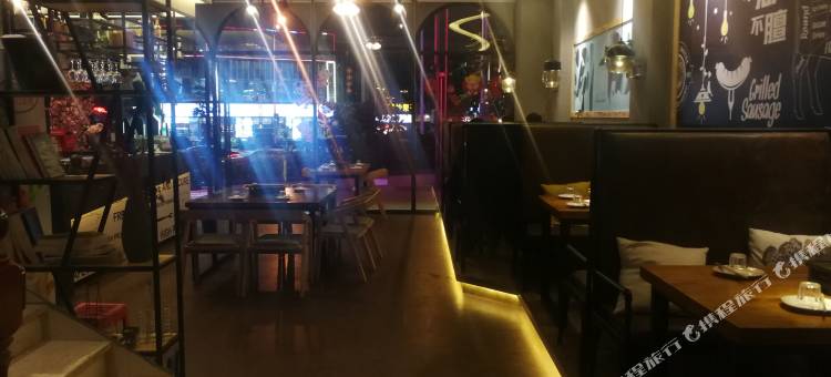 厦门五缘浪沙公寓图片