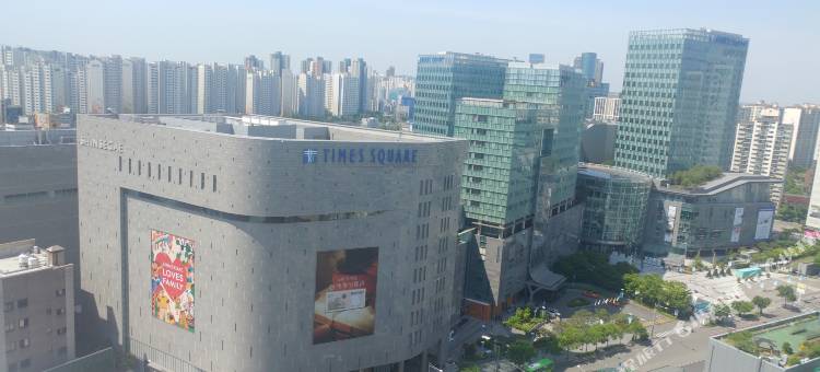 首尔永登浦东横Inn(Toyoko Inn Seoul Yeongdeungpo)图片