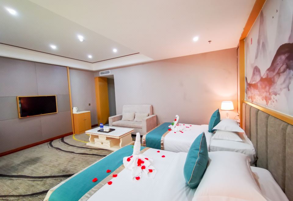 Towo Topping Hotel Hotel Overview