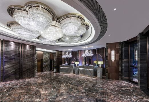 Guangdong Geological Landscape HotelHotel Overview