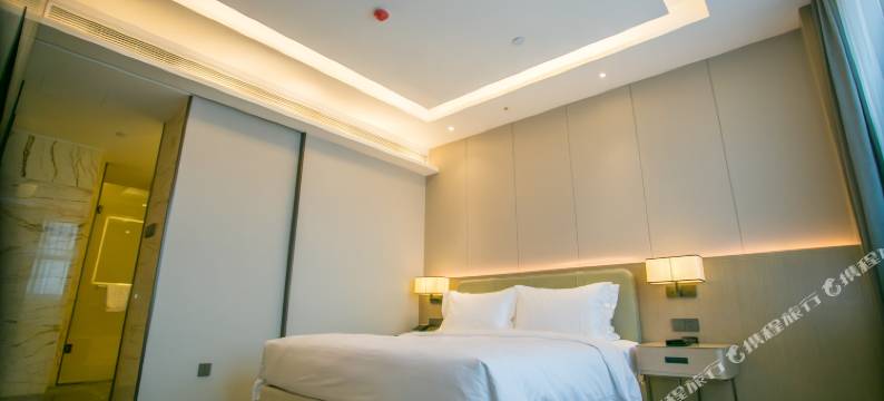 合肥凌冠大酒店(经开区翡翠湖大学城店)图片
