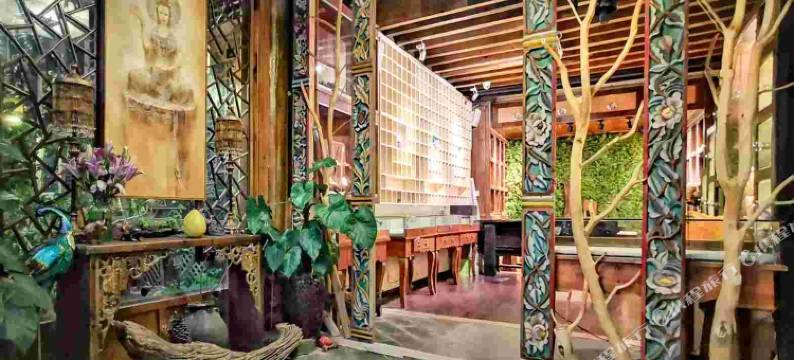 继萌时光 Flower 雪山观景萌宠美宿图片