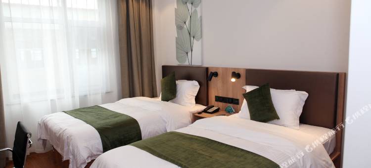 格林豪泰智选酒店(沧州明珠商城店)图片