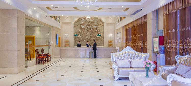 维也纳酒店(商城崇福大道店)图片