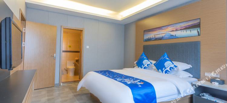 雅斯特酒店(东兴市政府体育中心店)图片