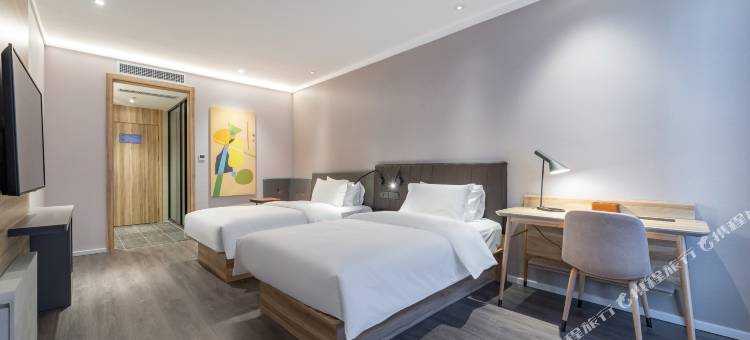 汉庭优佳酒店(济南唐冶店)图片