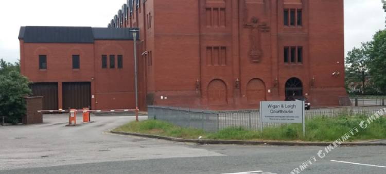 威根城市中心普瑞米尔酒店(Premier Inn Wigan Town Centre)图片