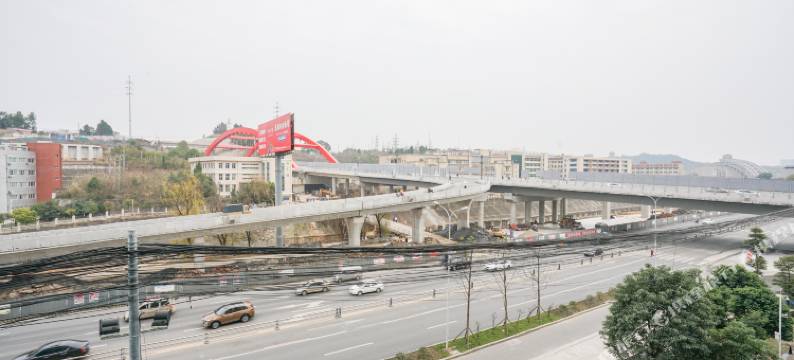 绵阳一家酒店(绵阳职业技术学院店)图片