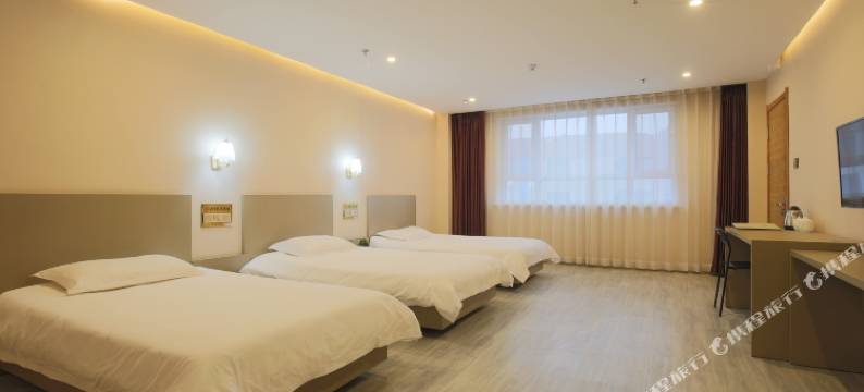 黑山翠林津精品酒店图片