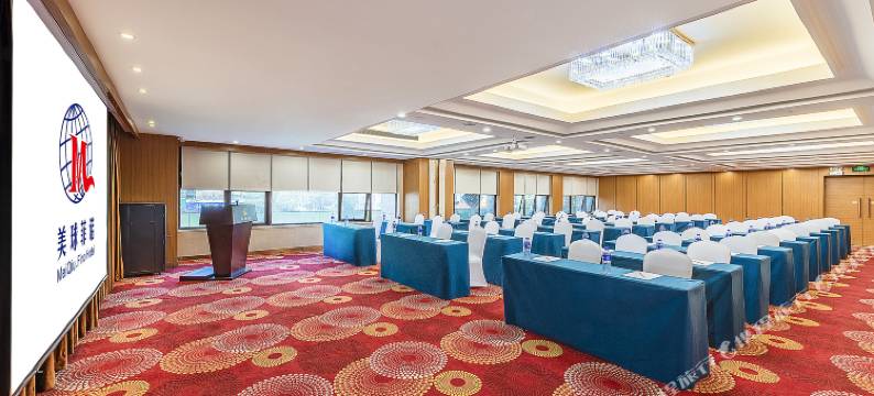 珠海美球菲诺酒店(前山环宇城店)图片