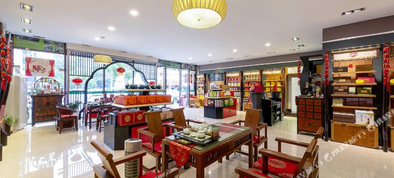 珠海美球菲诺酒店(前山环宇城店)图片