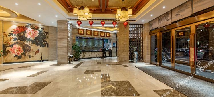 和谐·敦普酒店(凯里大十字国贸广场店)图片