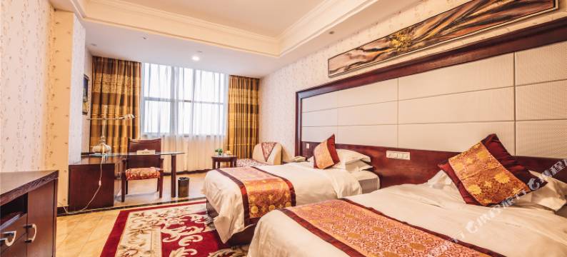 海安王府大酒店图片