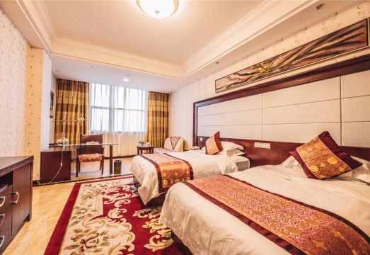 Wangfu Hotel Hotel Overview