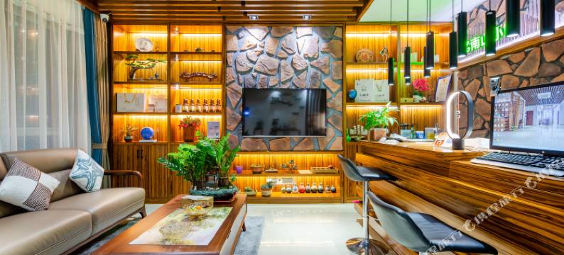 忆南山小隐智能民宿图片