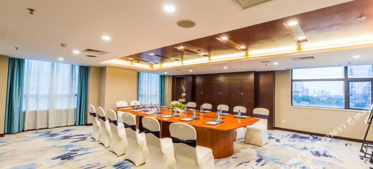 百盛达丽呈睿轩酒店(佛山千灯湖店)图片